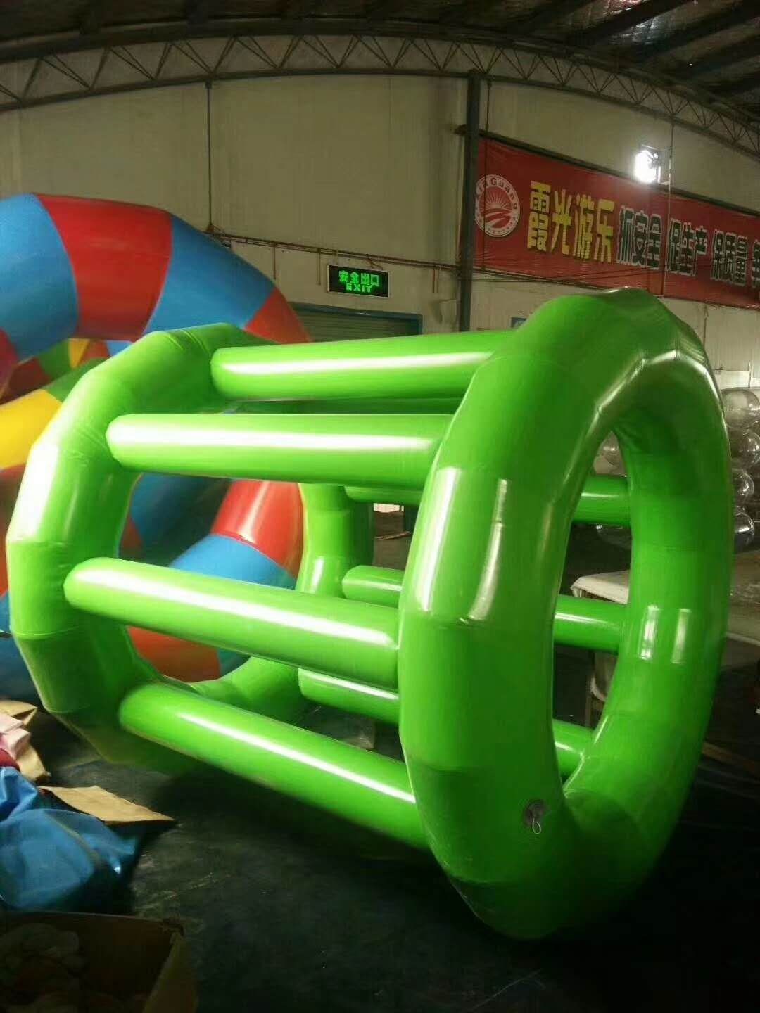 新乡水上滚筒